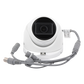 Eyeball TURBOHD 4K (8Megapixeles) / Gran Angular 102º / Lente 2.8 mm / Exterior IP67/ IR EXIR 30 mts / dWDR / TVI-AHD-CVI-CVBS