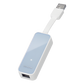 Adaptador de red Ethernet USB 2.0 a  RJ45 100Mbps