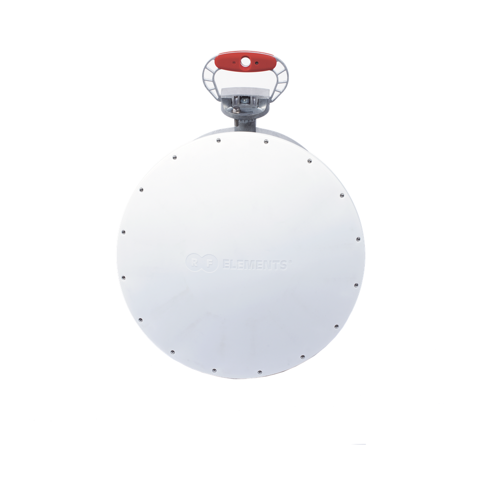 Antena direccional UltraHorn™ 5180-6775 GHz MHz, 24 dBi, ultra rechazo al ruido, conexión a radio sin pérdida y transmisión altamente direccional sin lóbulos laterales
