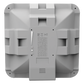 (SXTsq Lite5) CPE y PtP, MIMO en 5GHz 802.11 a/n con Antena Integrada de 16dBi con 23º, Hasta 316 mW de Potencia