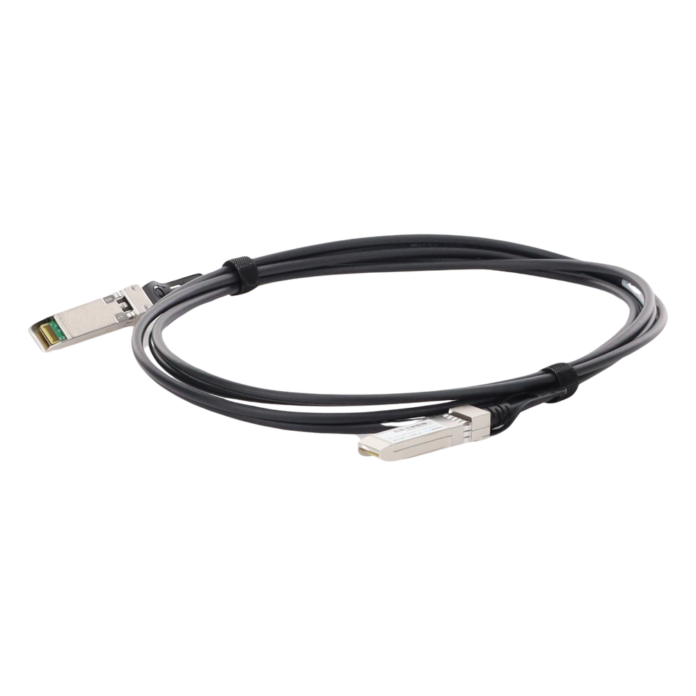 Cable DAC SFP & SFP+ de 1&10 Gbps a 1&10 Gbps / Passive Direct Attach Copper Twinax Cable / Longitud: 3 metros