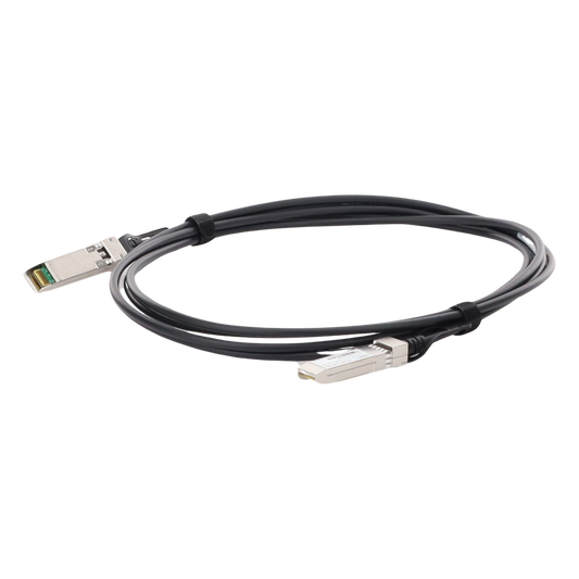 Cable DAC SFP & SFP+ de 1&10 Gbps a 1&10 Gbps / Passive Direct Attach Copper Twinax Cable / Longitud: 3 metros
