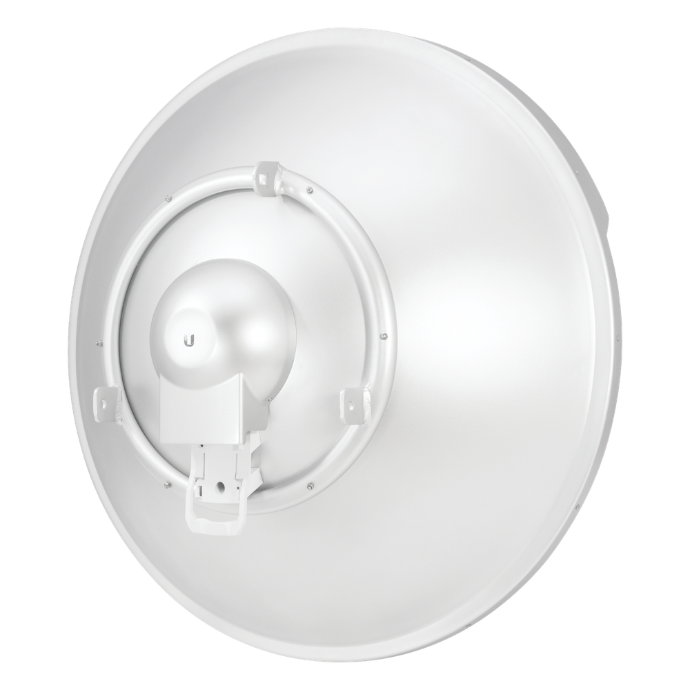Antena Direccional RocketDish airMAX AC, ideal para enlaces Punto a Punto (PtP), frecuencia 5 GHz (5.1 - 5.8 GHz) de 31 dBi