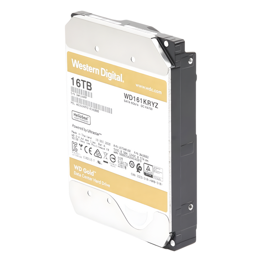 Disco Duro Enterprise 16TB WD GOLD