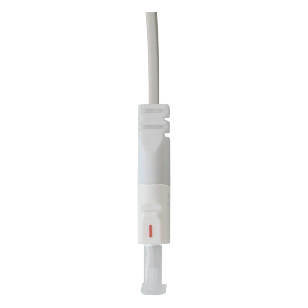 HUAWEI MiniFTTO - Cable Hibrido Fotoeléctrico / Monomodo / (XC/UPC)-(XC/UPC)/ Interior / Fibra G.657A2 / Cobre 26 AWG / 20m