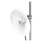 Cambium Networks ePMP Force 4525L | Módulo Suscriptor Wi-Fi 6 (802.11ax) | 5 GHz | Antena de Plato 25 dBi integrada | Hasta 600 Mbps y Gestión cnMaestro | Hasta + 10 km