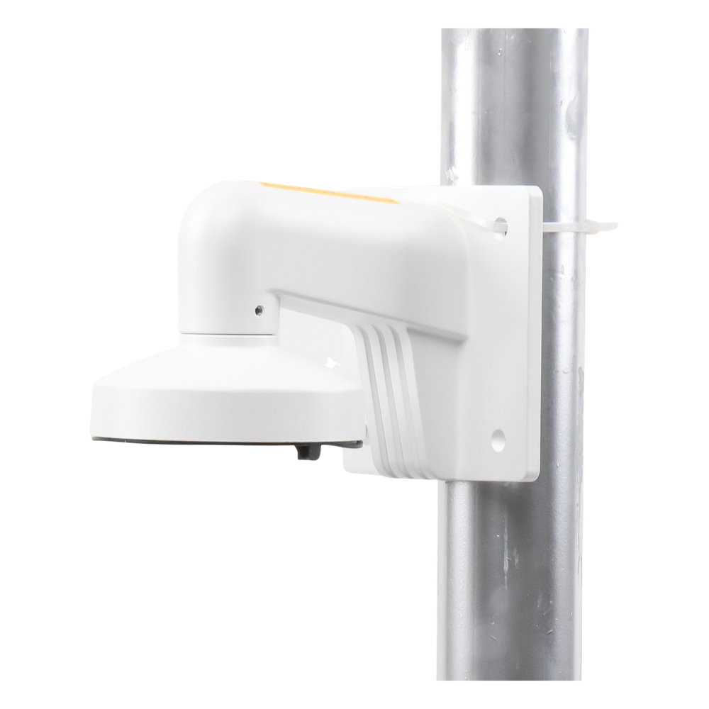 Montaje Metálico de Pared / Exterior / Compatible con Domos DS-2CD21XX