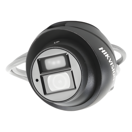 Cámara Móvil TURBO 1080P / Lente 2.1 mm / Conexión Tipo Aviación / Diseño Antivibración / Micrófono Integrado / 15 mts IR / Uso Interior