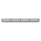 UNVR G2 UniFi Protect 1U con 4 Bahías para Discos Duros, Soporte para hasta 60 Cámaras HD, 50 Cámaras 2K o 30 Cámaras 4K, Puerto 10G SFP+ y 2.5GbE, Análisis Edge-AI Integrado