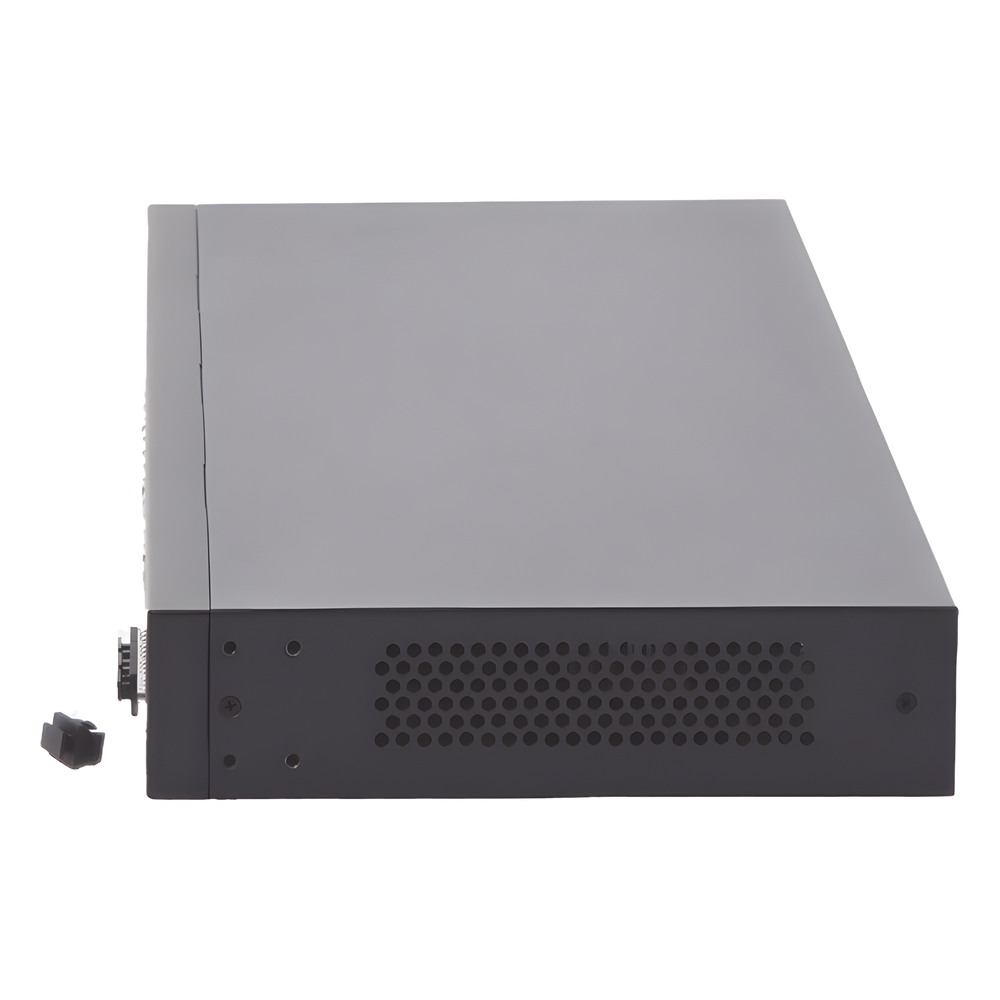 Switch Omada SDN Administrable / 24 puertos Gigabit y 4 puertos SFP / Funciones sFlow, QinQ y QoS / Administración centralizada OMADA