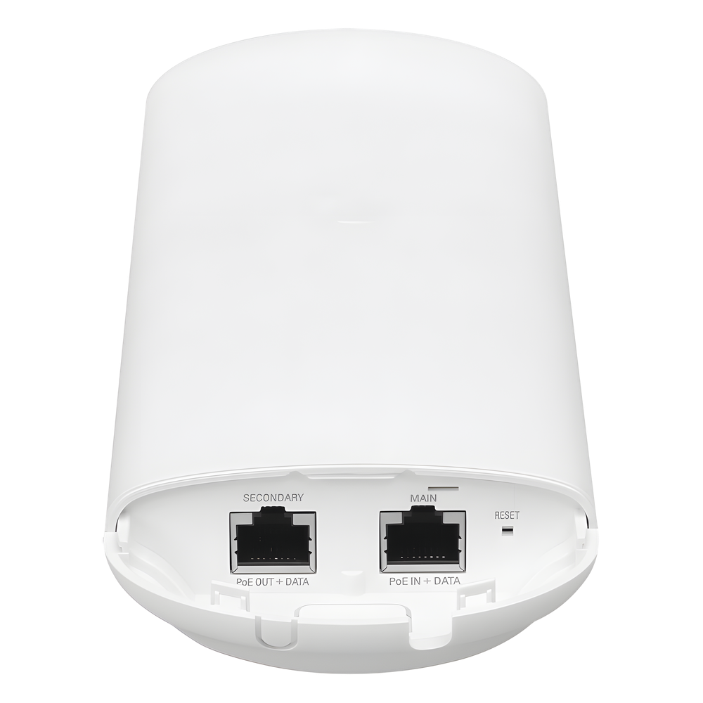 NanoStation airMAX AC CPE hasta 450 Mbps, frecuencia 5 GHz rango (5150 - 5875 MHz), con antena integrada tipo panel de 16 dBi