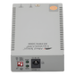 Convertidor de medios TAA (Federal) 10/100TX - 100FX/SC MultiModo, Multiregion PSU