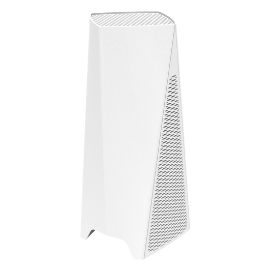 (Audience) Router Tri-Banda: uno 2.4 y dos 5 GHz,  Tecnologia Mesh