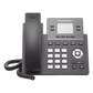 Teléfono IP Grado Operador, 4 líneas SIP, pantalla a color 2.4", PoE, codec Opus, IPV4/IPV6 con gestión en la nube GDMS