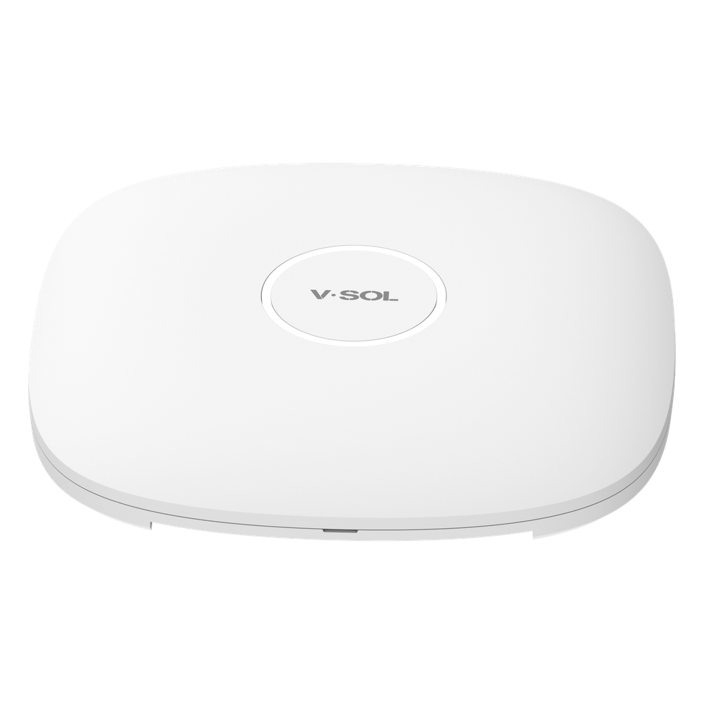 Punto de Acceso POF Dual GPON/EPON para Instalación en Techo, con 1 puerto GPON SC/UPC POF + 1 Puerto Gigabit Ethernet