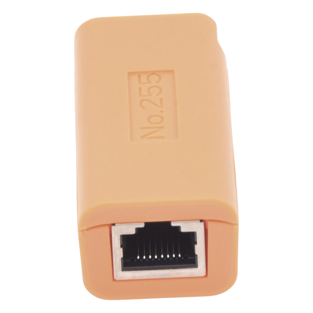 Receptor LAN para Prueba de Cable de Red, Compatible con Probadores de Video TPTURBO8MP / TPTURBO4KPLUS / EPMONTVI4K / EPMONTVI / EPMONTVI3.0 / TPTURBOHD / TPTURBO5MP / TPTURBO4K