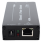 (POE 600 METROS) Transmisor para Extensor PoE TT-8001R  / 1 Puerto  para recepción de video y alimentación (PoE) / IDEAL PARA DOMOS Y CAMARAS IP / Conexión en Cascada / Soporta PTZ´s de 60 W / Soporta IEEE802.3af/at