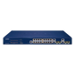 Switch Administrable PoE  Capa 2 de 16 Puertos 10/100/1000 Mbps 802.3af/at, 4 Puertos SFP Gigabit, Hasta 240 W