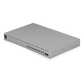 USW Pro XG 10 PoE Switch PoE+++ Capa 3 Etherlighting™ de 10 Puertos 10GbE (Todos PoE+++) y 2 Puertos SFP+ con Disponibilidad PoE de 400W