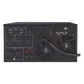 UPS de 5000 VA/4500 W, Topología Línea Interactiva, 200 - 240 Vca de Entrada, 208 Vca de Salida, Onda Senoidal Pura, Torre o Rack 5 UR, Con 3 Tomas NEMA L6-30R y 2 NEMA L6-20R