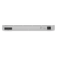 UniFi Switch Empresarial Capa 3 de 24 puertos PoE 802.3af/at (12 puertos 2.5G y 12 puertos 1G) + 2 puertos 1/10G SFP+, 400W, pantalla informativa