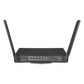 (hAP ax3) Router Wireless 802.3ax, 1 puerto 2.5Gbps, 4 puertos 1Gbps