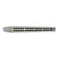 Switch inteligente de distribución o core, Stackeable, Capa 3, 24 x 1000 Mbps + 4 x SFP+ 10 G, Doble fuente de alimentación redundante