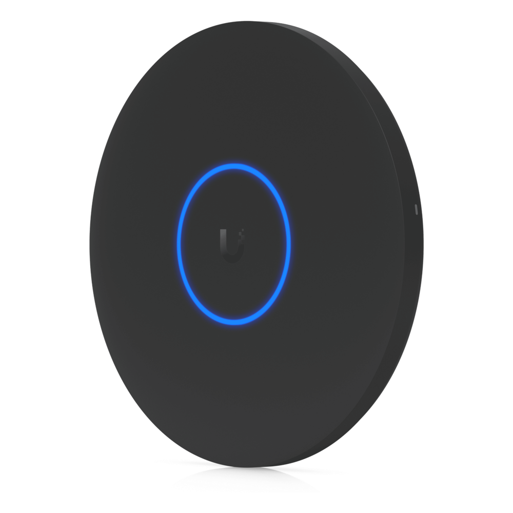 U7 Pro XGS – Punto de Acceso WiFi 7 Tri-Banda para Interiores con Soporte 6 GHz, Radio de Escaneo Espectral Dedicado, Cobertura de hasta 160 m², Capacidad para 500 Usuarios y Puerto Multi-Gig 10/5/2.5/1 GbE