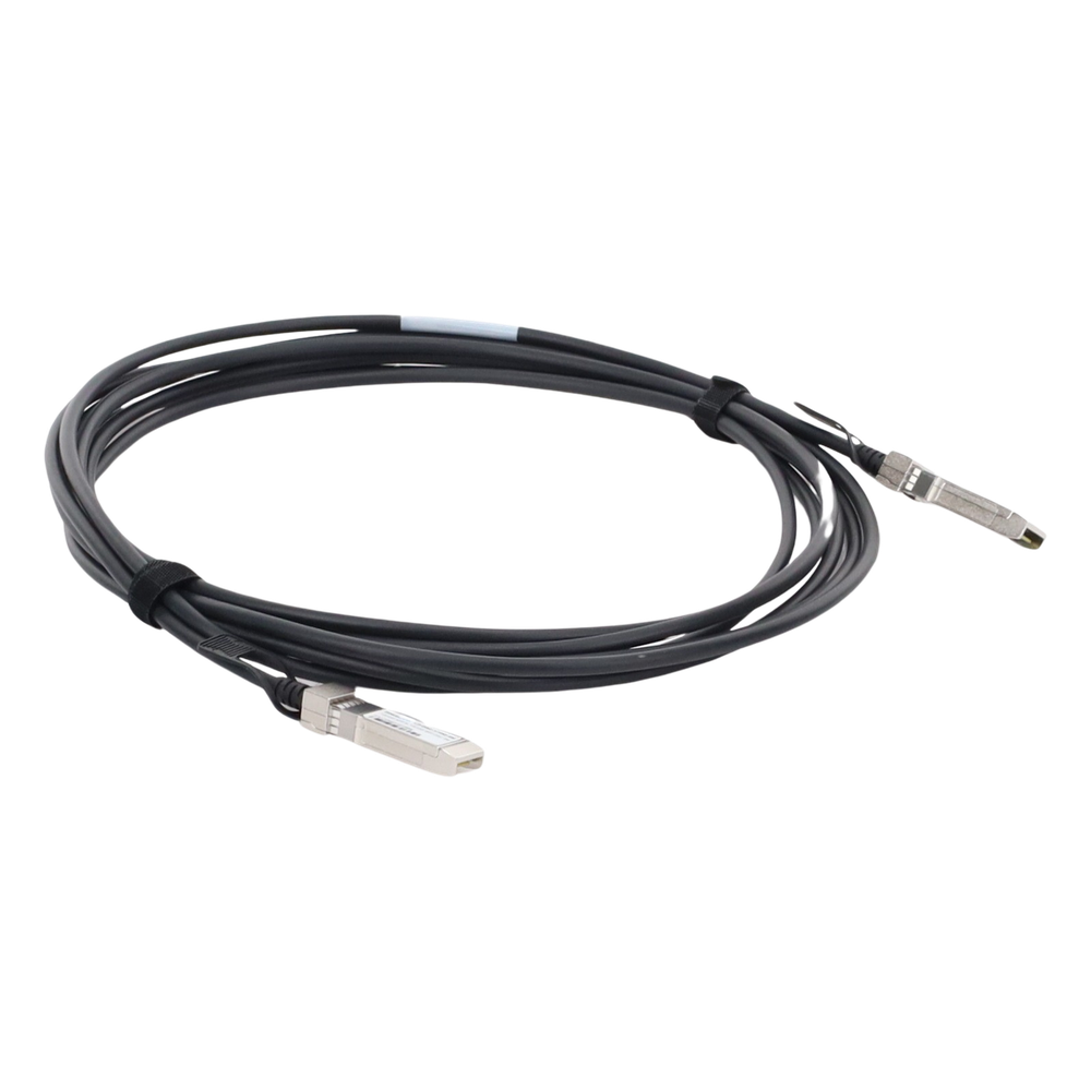 Cable DAC SFP & SFP+ de 1&10 Gbps a 1&10 Gbps / Passive Direct Attach Copper Twinax Cable / Longitud: 5 metros