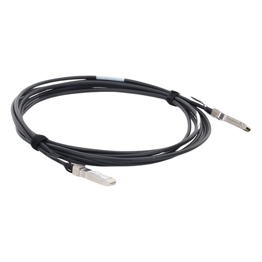 Cable DAC SFP & SFP+ de 1&10 Gbps a 1&10 Gbps / Passive Direct Attach Copper Twinax Cable / Longitud: 5 metros