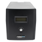 UPS 1200VA/720W Pantalla LCD / Línea Interactiva 120Vca / 6 tomas 5-15R (4 Respaldadas) / Regulación de Voltaje / Protección RJ45