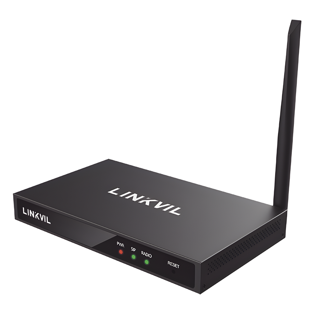 RoIP W712, Gateway que permite la interconexión entre radios analógicos/digitales de dos vías y dispositivos de comunicación SIP, alta compatibilidad con radios.