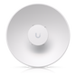 UISP Dish Mini – Antena Direccional Tipo Plato de 26 dBi de Ganancia, Banda de Frecuencia de 5150 a 6875 MHz