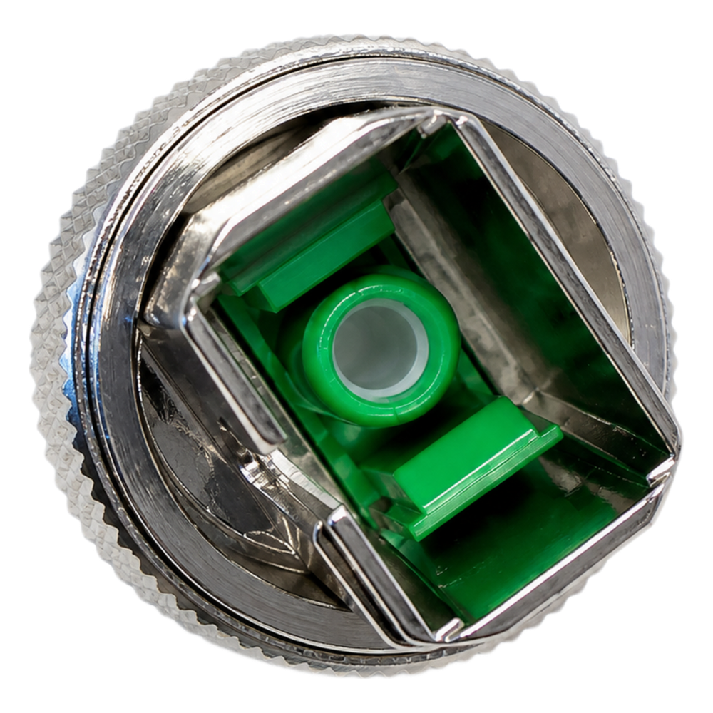 Acoplador 2.50mm para conectores SC/APC para OTDR o OPM LinkedPRO