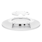 Punto de Acceso Omada / Wi-Fi 7 BE9300 MU-MIMO 2x2 / 1 Puerto 2.5 Gbps / Mesh Omada / Operaciones Multiencale (MLO) / Configuración por Controlador o Stand-Alone / Para Montaje en Techo/pared / Alimentación PoE+