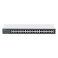 Switch no administrable de 48 puertos 10/100 Mbps para montaje en rack