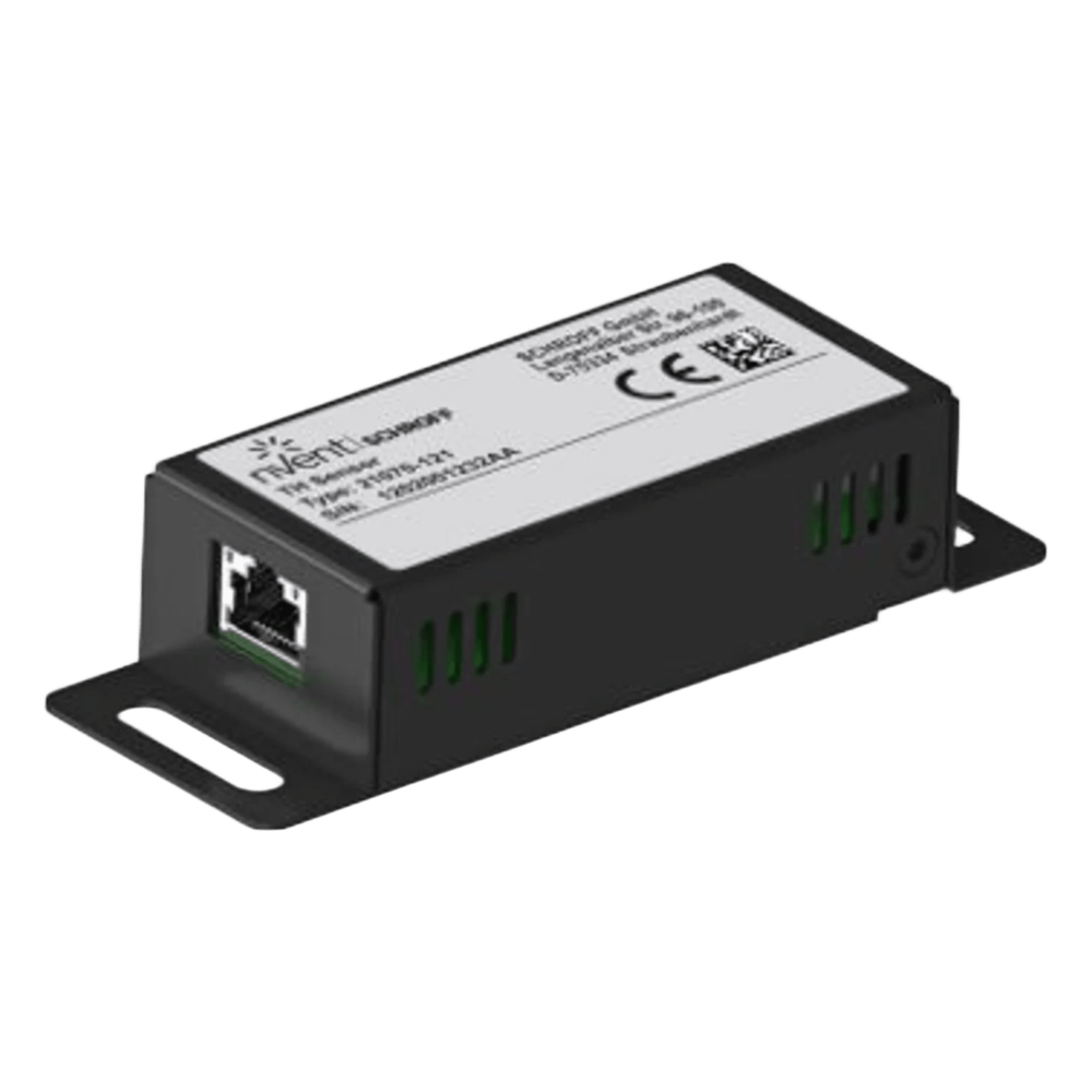 Sensor de Contacto Digital de Entrada / 12V / Hasta 16 en Cadena (daisy chain) / RJ45 / Carcasa Metálica / Compatible con Guardian Gateway