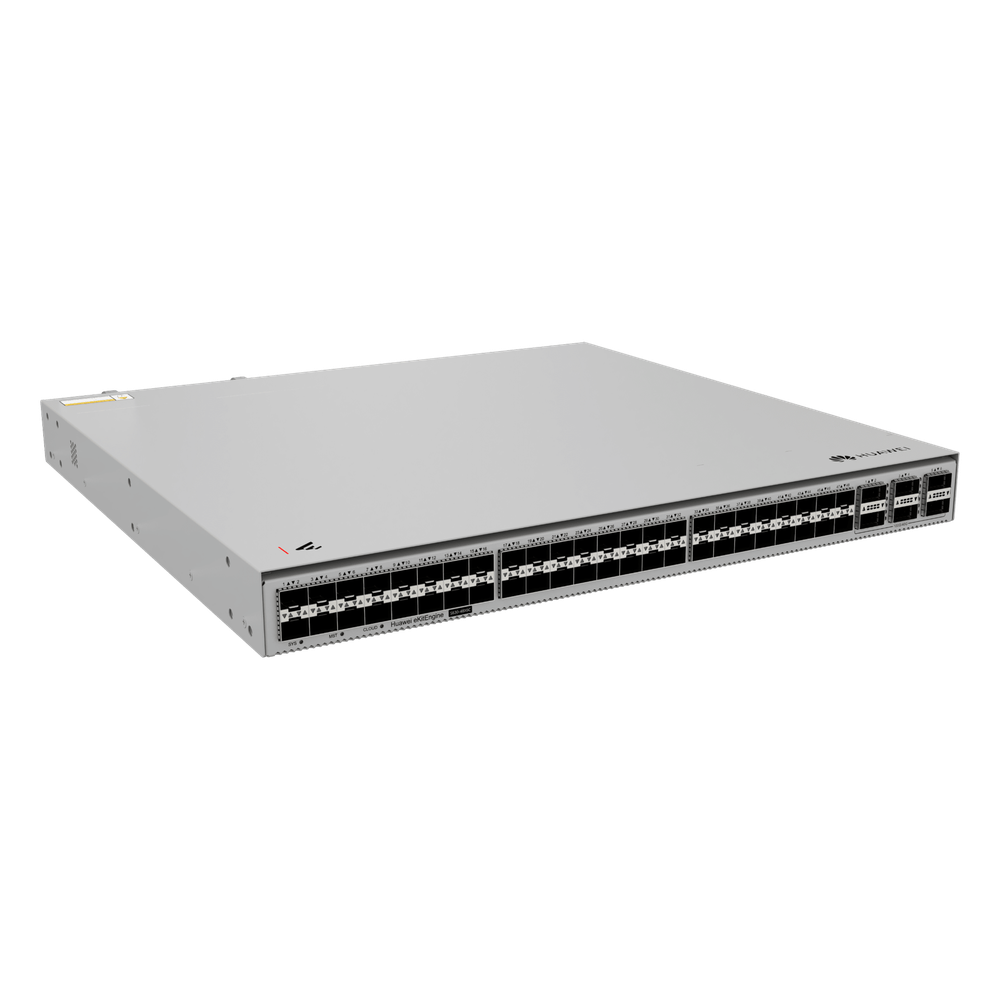 Switch Core eKitEngine / 48 Puertos (10G) SFP+ / 6 Puertos (100G) QSFP28 / Capa 3 / Switching 2,160 Gbps / Forwarding 1,607 Mpps / iStack / Gestión Cloud / Libre de Licenciamiento