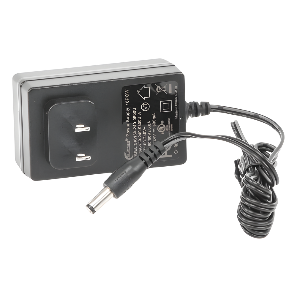 Fuente de Poder 24V 0.8A para Equipos Mikrotik