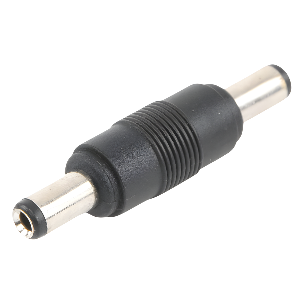 Adaptador DC Macho a DC Macho ( DC 5.5 X 2.5 MM )