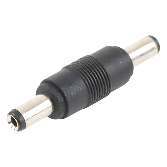 Adaptador DC Macho a DC Macho ( DC 5.5 X 2.5 MM )