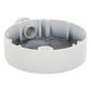 Caja de Conexión para Domos TURBOHD 4K / Uso en Exterior / Fabricado en Aluminio / IP66