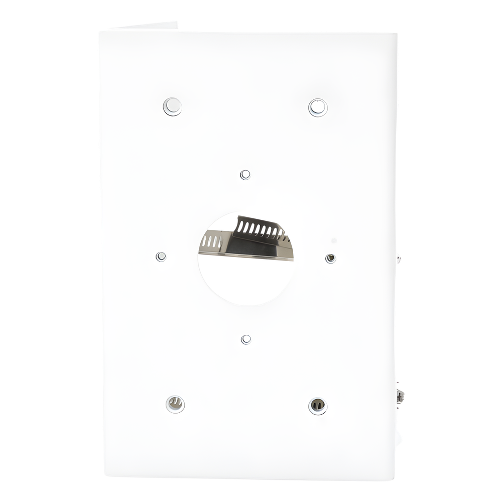 Montaje de poste para cámaras Hikvision / Uso interior y exterior