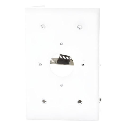 Montaje de poste para cámaras Hikvision / Uso interior y exterior