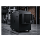 Aire Acondicionado Compacto Para Exterior, Uso en Gabinetes de Telecomunicaciones de Grado Industrial, Frío T20, 2000 BTU, 115 Vca, de Acero, Color Negro