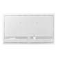 Pizarra Interactiva Digital / 55" 4K UHD (3840x2160) / Touch IR 20 Puntos / Whiteboard 4 Usuarios Simultáneos / Tizen 9.0 / WiFi / VESA 400x400