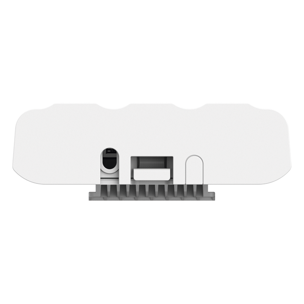 Estación Base Conectorizada 5 GHz PtP PtMP / 802.11ac Wave2 867 Mbps / 30 dBm (1,000 mW) / 32 Clientes / Auto-Emparejamiento WPS / Doble Puerto Gigabit PoE / IP55 -40°C a +80°C / Ruijie Cloud