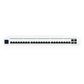 UISP Switch Pro – Switch PoE de 220 W (27 V) con 24 Puertos GbE, 16 Puertos PoE Pasivo 27 V y 4 Puertos SFP+ 10G