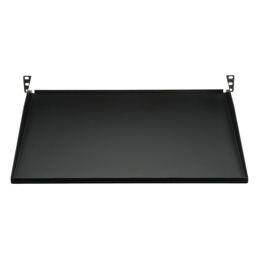 Charola para Soportar Equipos en Rack de 19", con Capacidad de Carga de 20Kg, 1UR