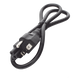 Cable de Alimentación para Inyectores POE24V, POE56V, POE-30G, N000000L034A,EPA5006GR, POE-24-12W-G, POE-24-12W.